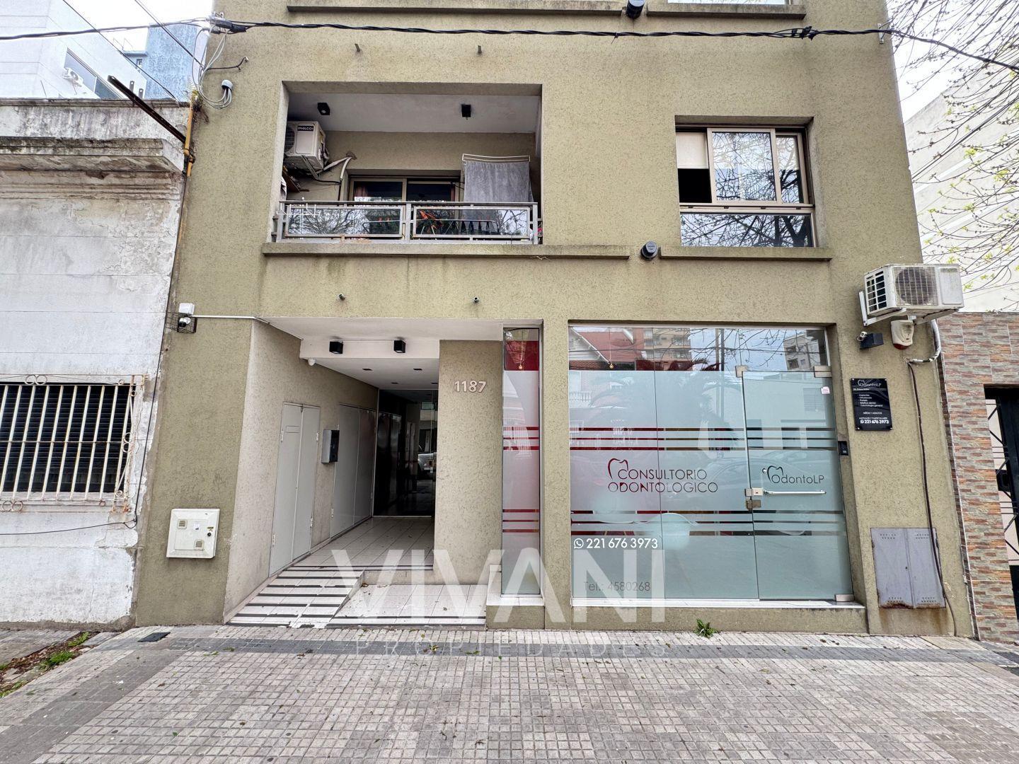 Foto de Calle 57 entre 18 y 19, La Plata - VENTA DE SEMIPISO DE 1 DORMITORIO, imagen 3