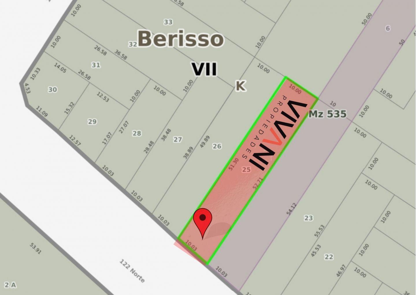 Foto de Venta de GALPON + OFICINAS o VIVIENDA 122 bis entre 69 y 70, Berisso, imagen 3