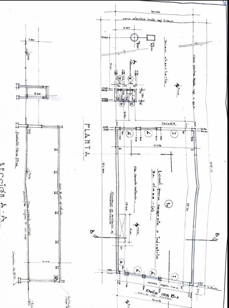 Foto de Venta de GALPON + OFICINAS o VIVIENDA 122 bis entre 69 y 70, Berisso, imagen 5