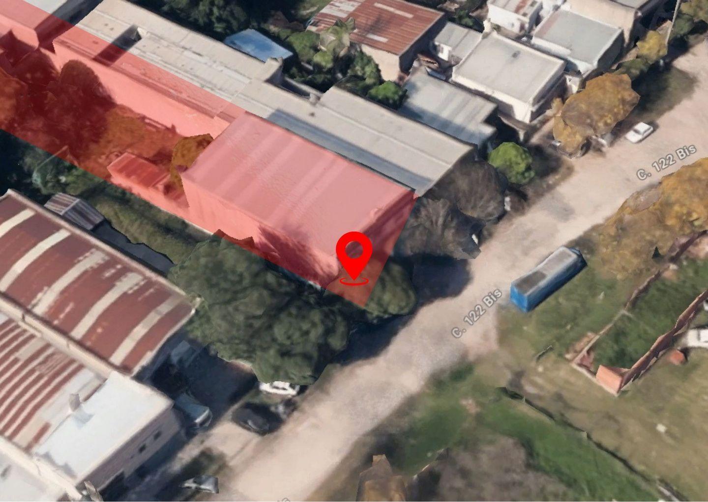 Foto de Venta de GALPON + OFICINAS o VIVIENDA 122 bis entre 69 y 70, Berisso, imagen 4