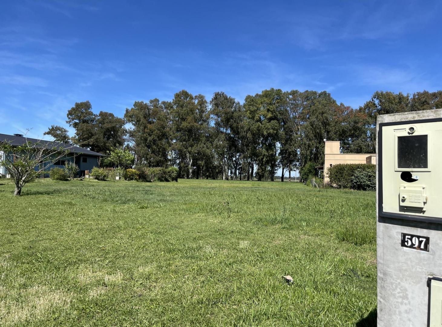HORIZONTES AL SUR, Canning - LOTE DE TERRENO nro. 597 - 648m2