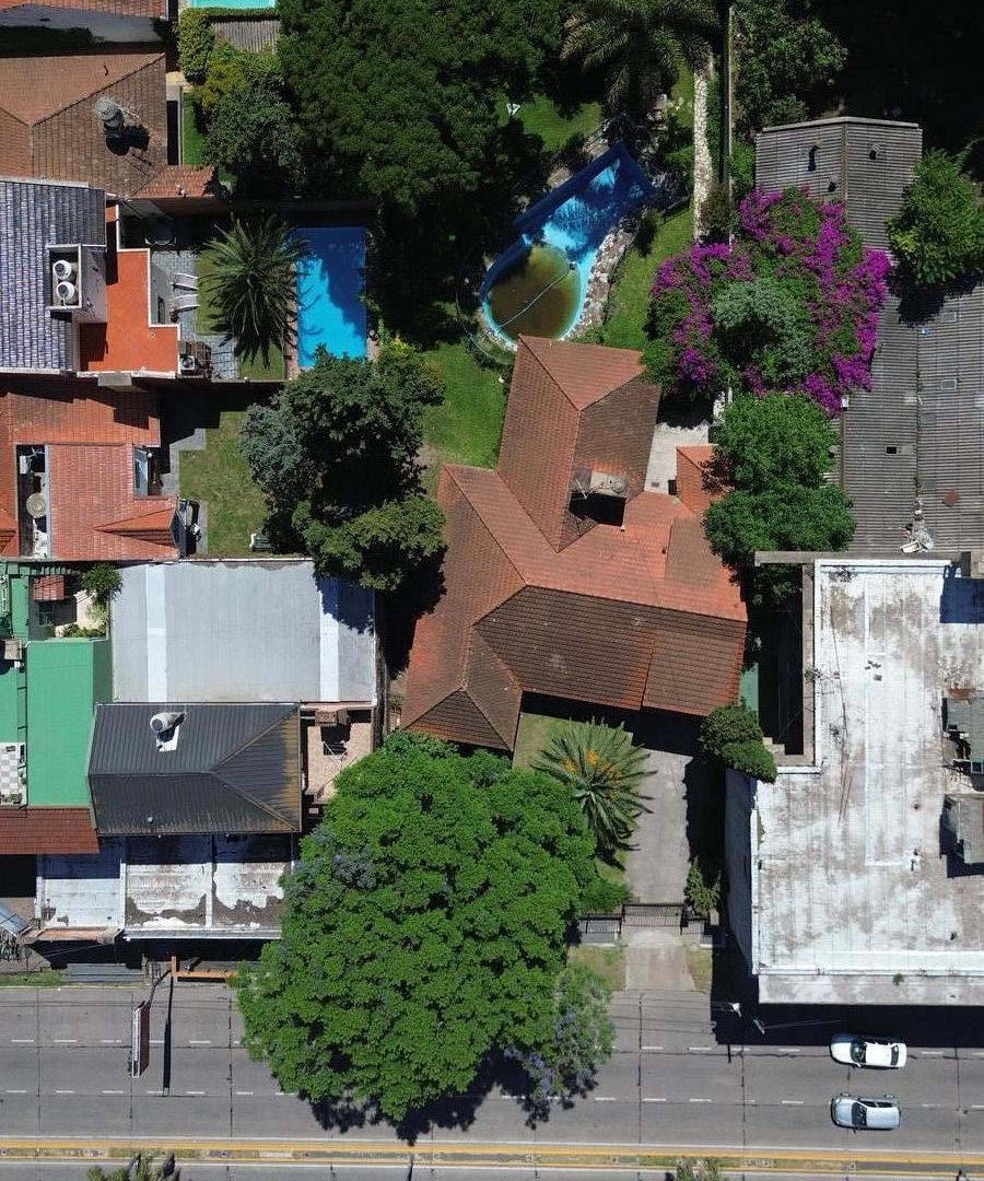 Av. H. YRIGOYEN 13020, Adrogué - TERRENO SOBRE AMPLIO LOTE DE 20x60, EXCELENTE UBICACIÓN