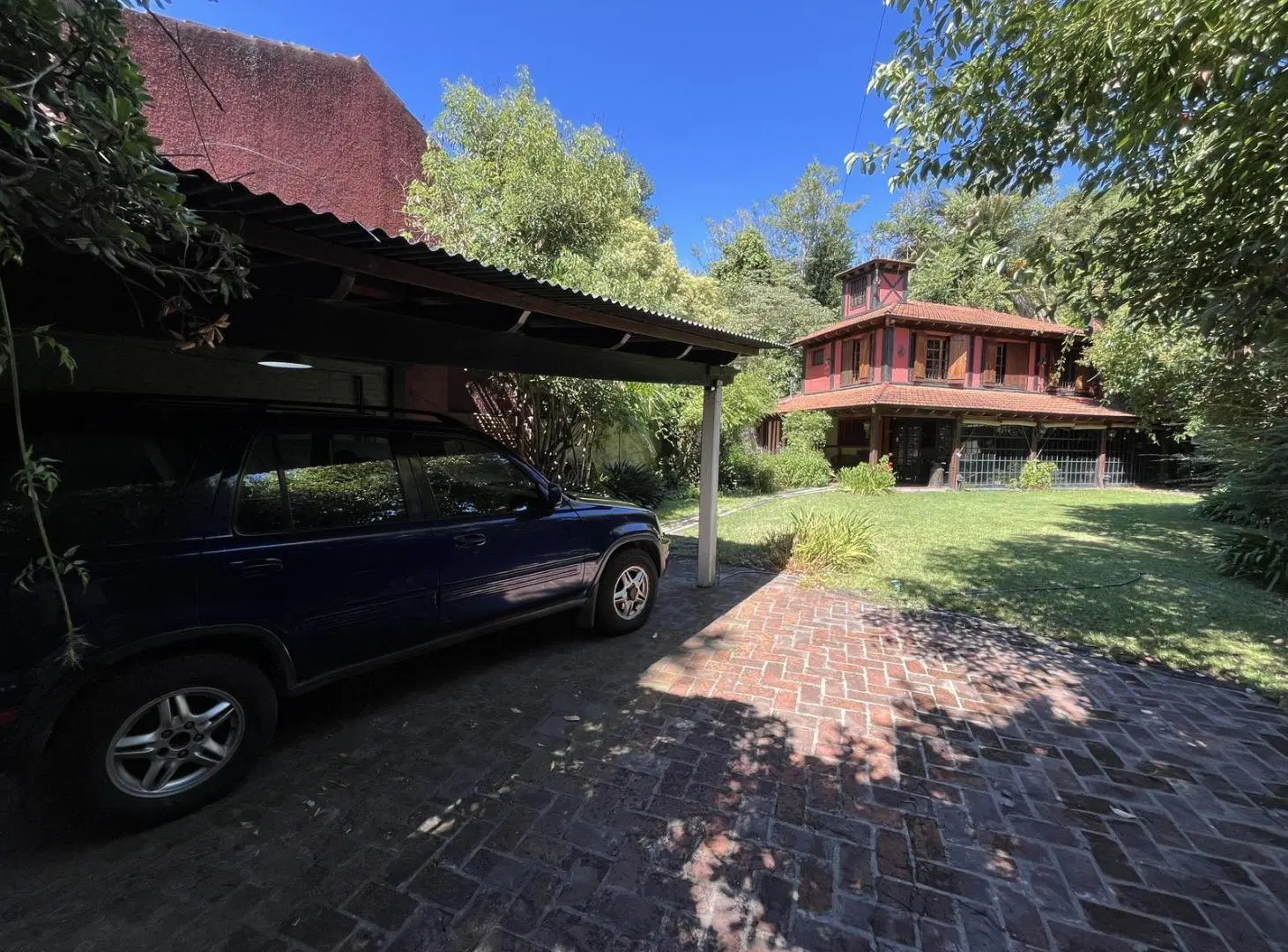 SANCHEZ 1890, entre La Rosa y Vías FFCR, Adrogué – CHALET DE ESTILO - EXCELENTE UBICACIÓN 3