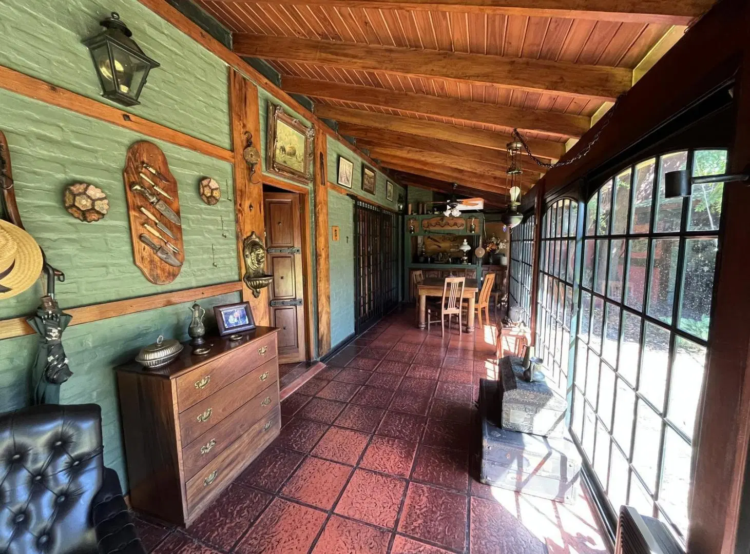 SANCHEZ 1890, entre La Rosa y Vías FFCR, Adrogué – CHALET DE ESTILO - EXCELENTE UBICACIÓN 8