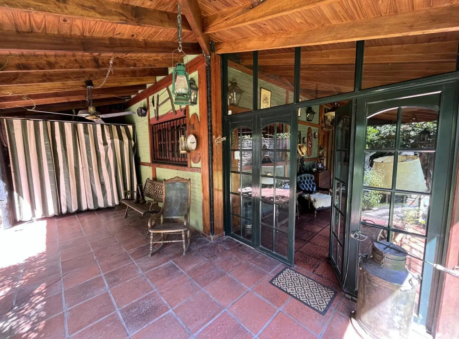 SANCHEZ 1890, entre La Rosa y Vías FFCR, Adrogué – CHALET DE ESTILO - EXCELENTE UBICACIÓN 5