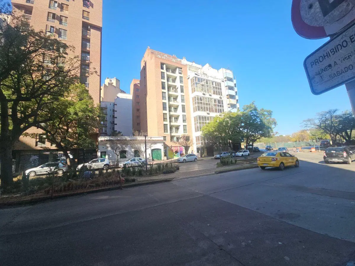 Departamento alquiler zona universitaria 2
