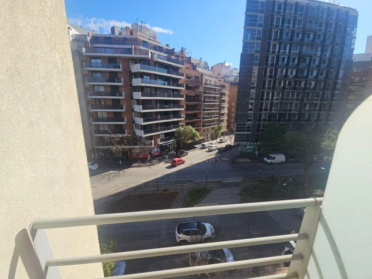 Departamento alquiler zona universitaria 5