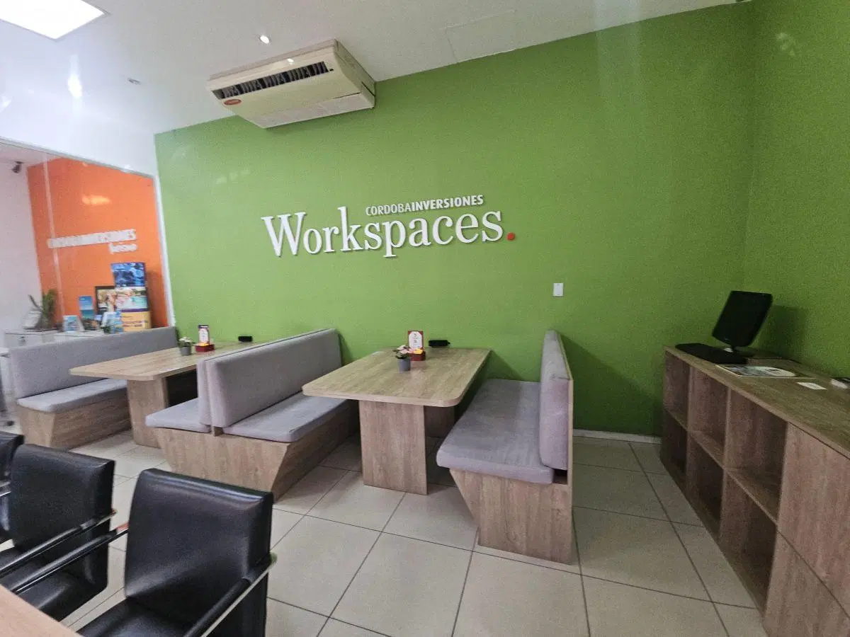Oficinas Privadas en Alquiler | Centro de Negocios Corporativo | Nueva Córdoba 5