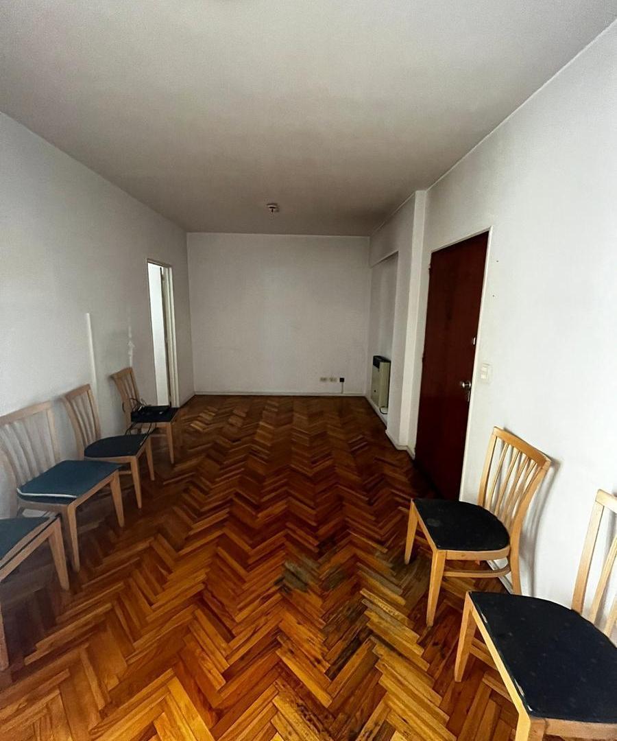 Departamento en Belgrano