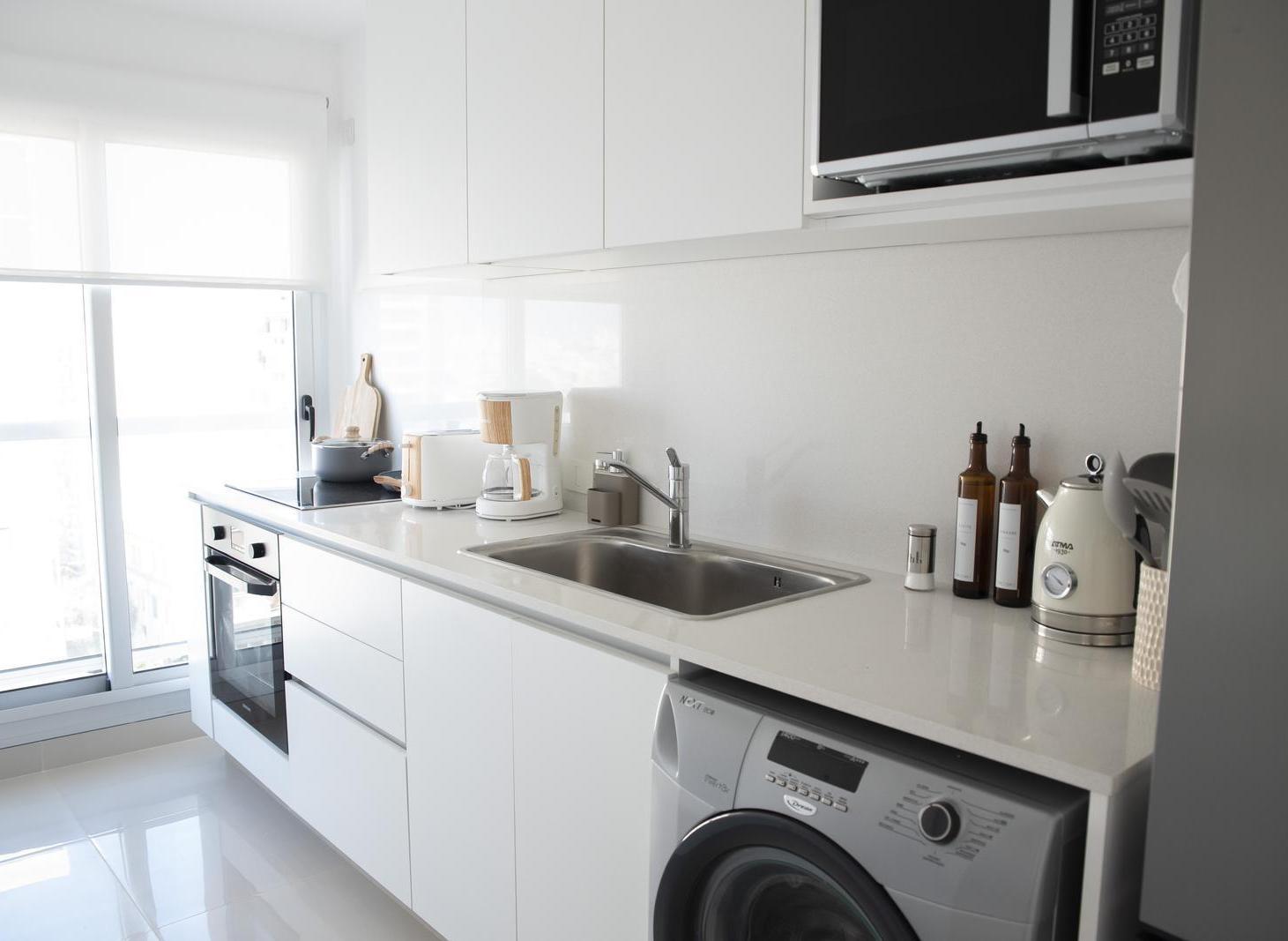Foto de Departamento en Villa Crespo edificio full amenities, imagen 4