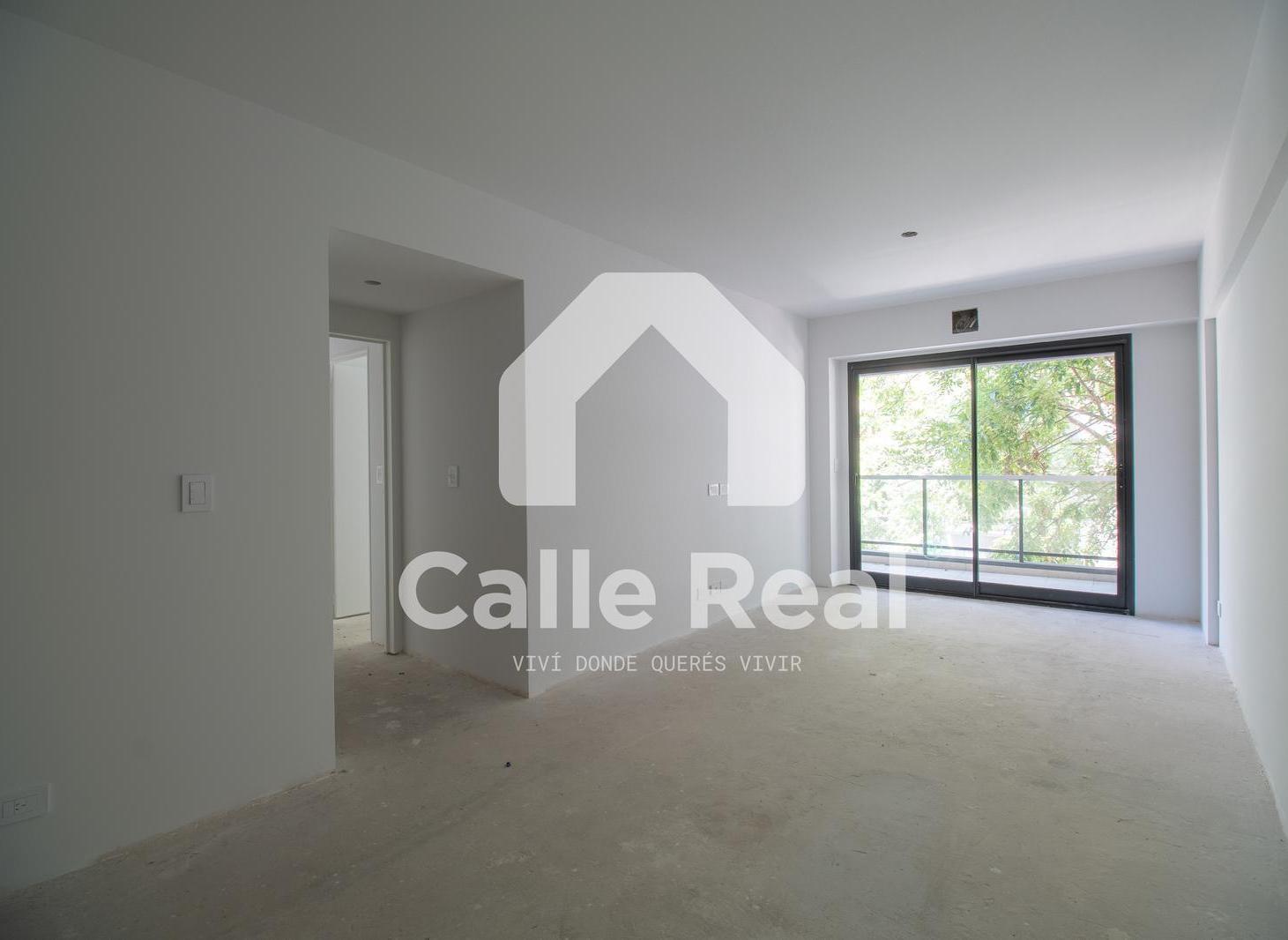 Departamento en Villa Crespo en Met Camargo Residence