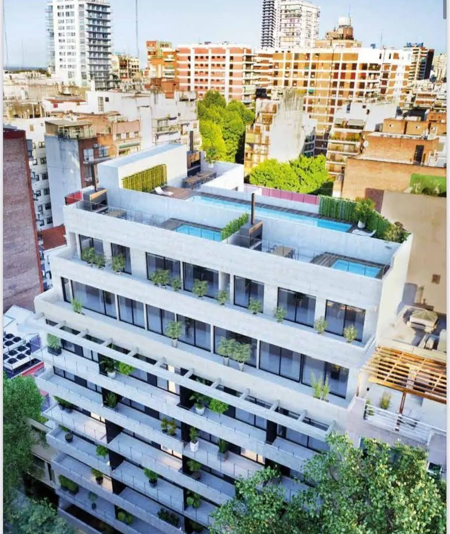 Departamento en Las Cañitas 2
