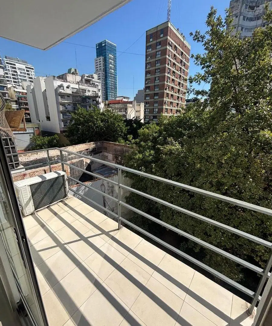 Departamento en Palermo 2 ambientes caba excelente ubicacion 5