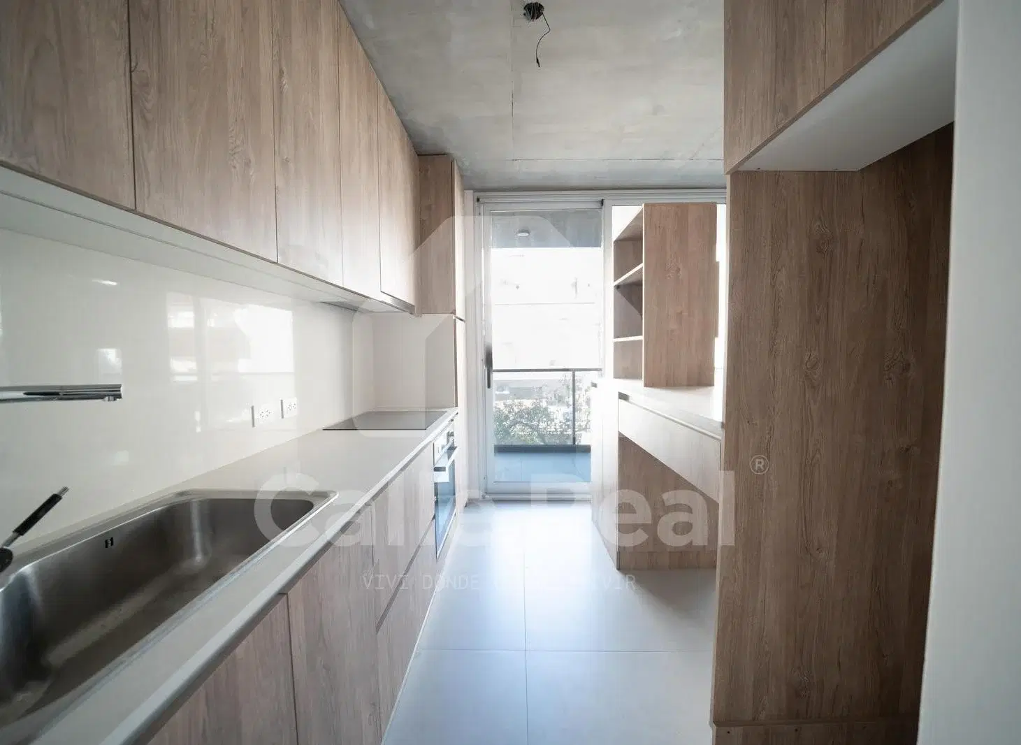 Departamento en venta tres ambientes a estrenar en Colegiales 1