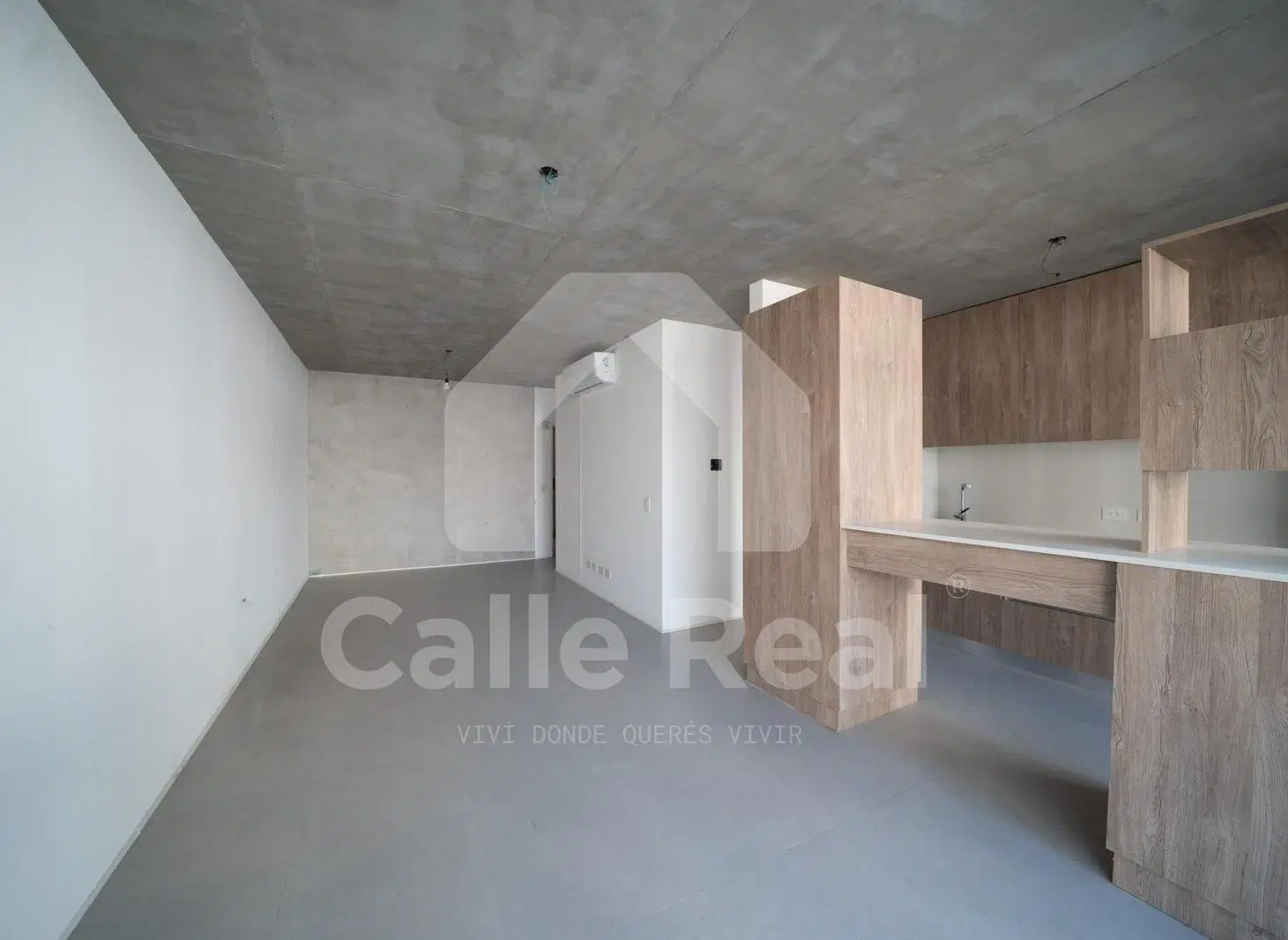 Departamento en venta tres ambientes a estrenar en Colegiales 2