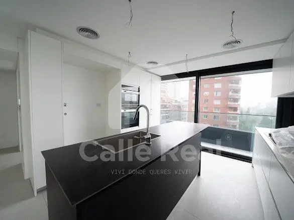 Departamento en L´avenue Libertador by zaha hadid 3
