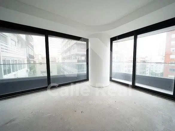 Departamento en L´avenue Libertador by zaha hadid 5