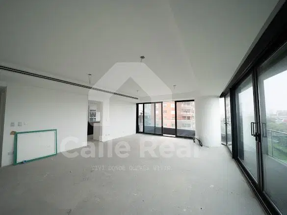 Departamento en L´avenue Libertador by zaha hadid 4