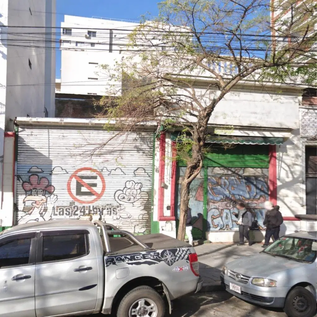 Local en Villa Crespo 10mts de frente 2