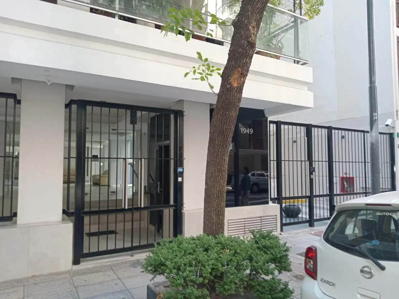 Departamento en Belgrano 4