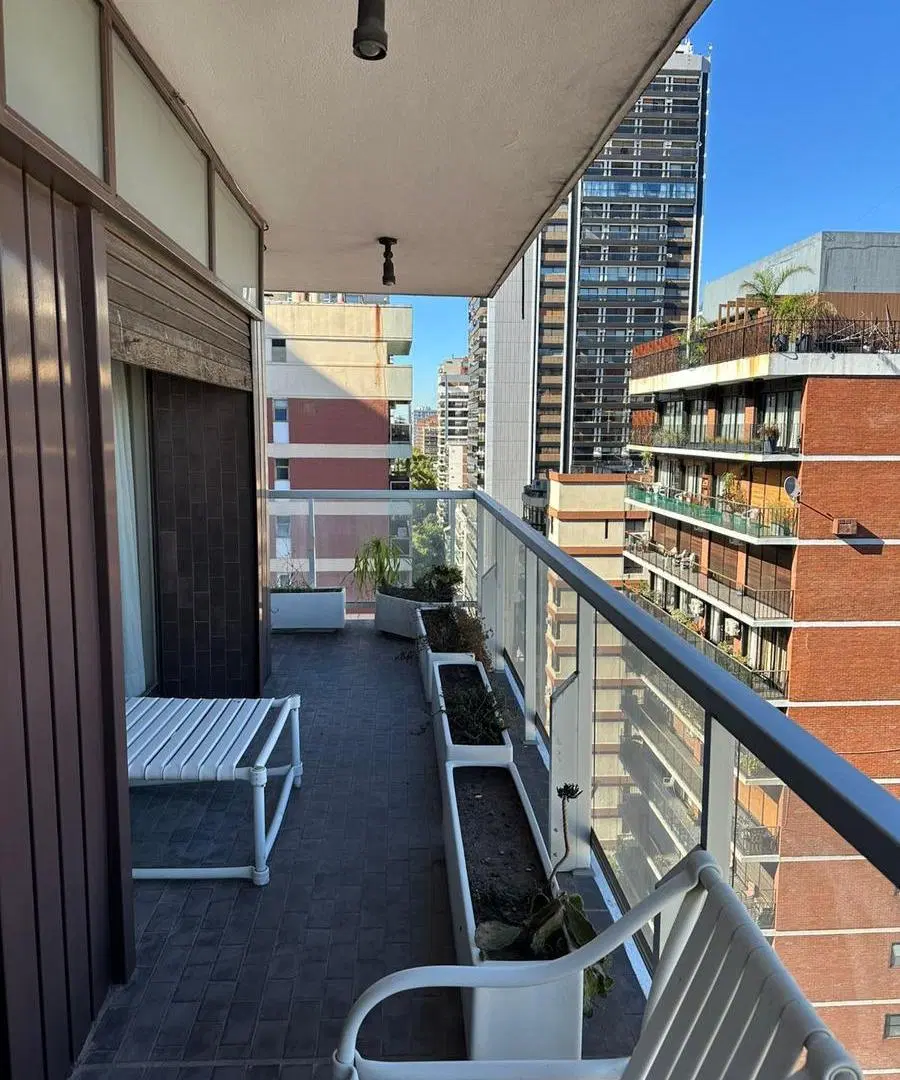 Departamento en Belgrano 3