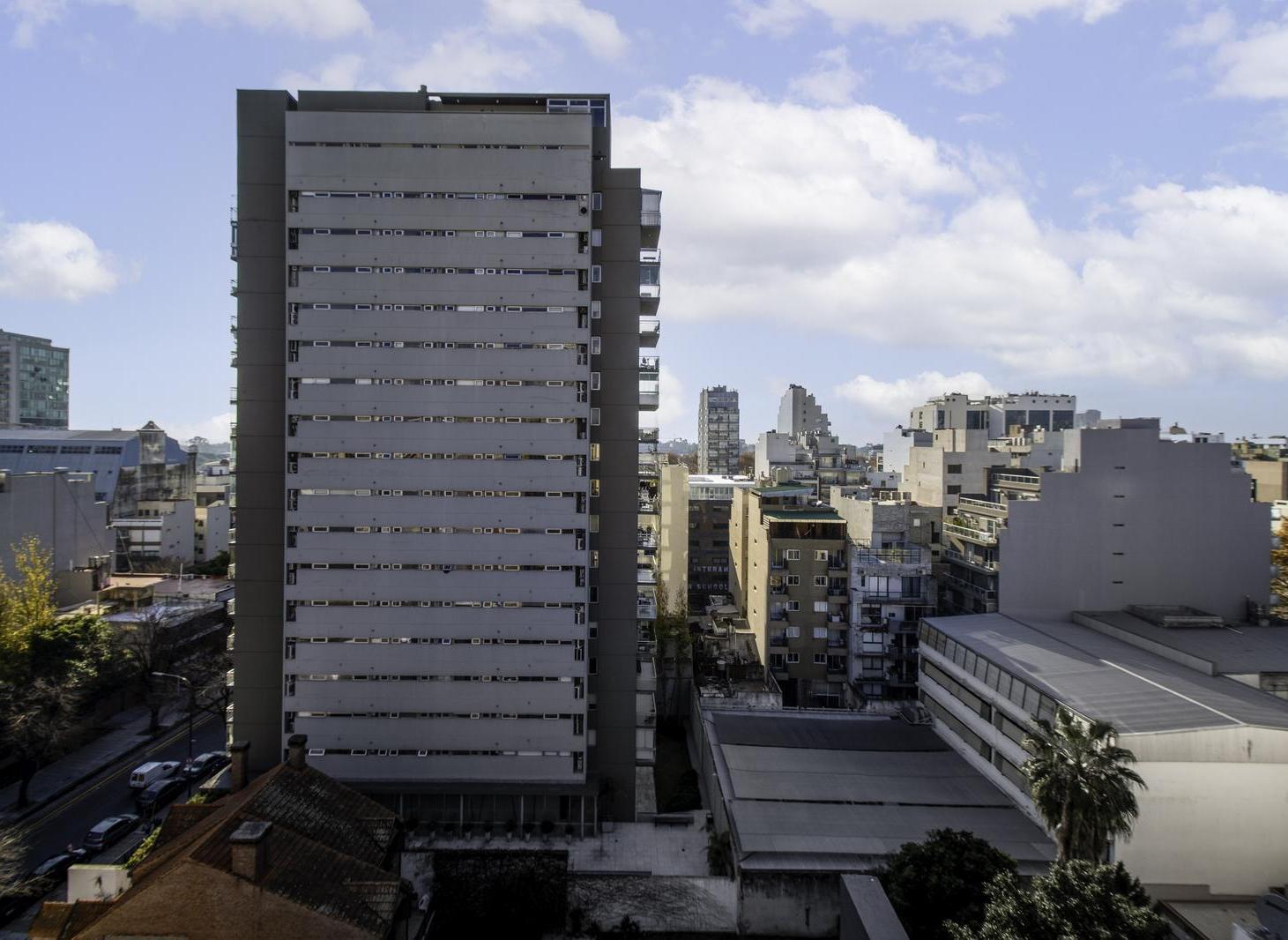 Departamento en Nuñez a estrenar con amenities
