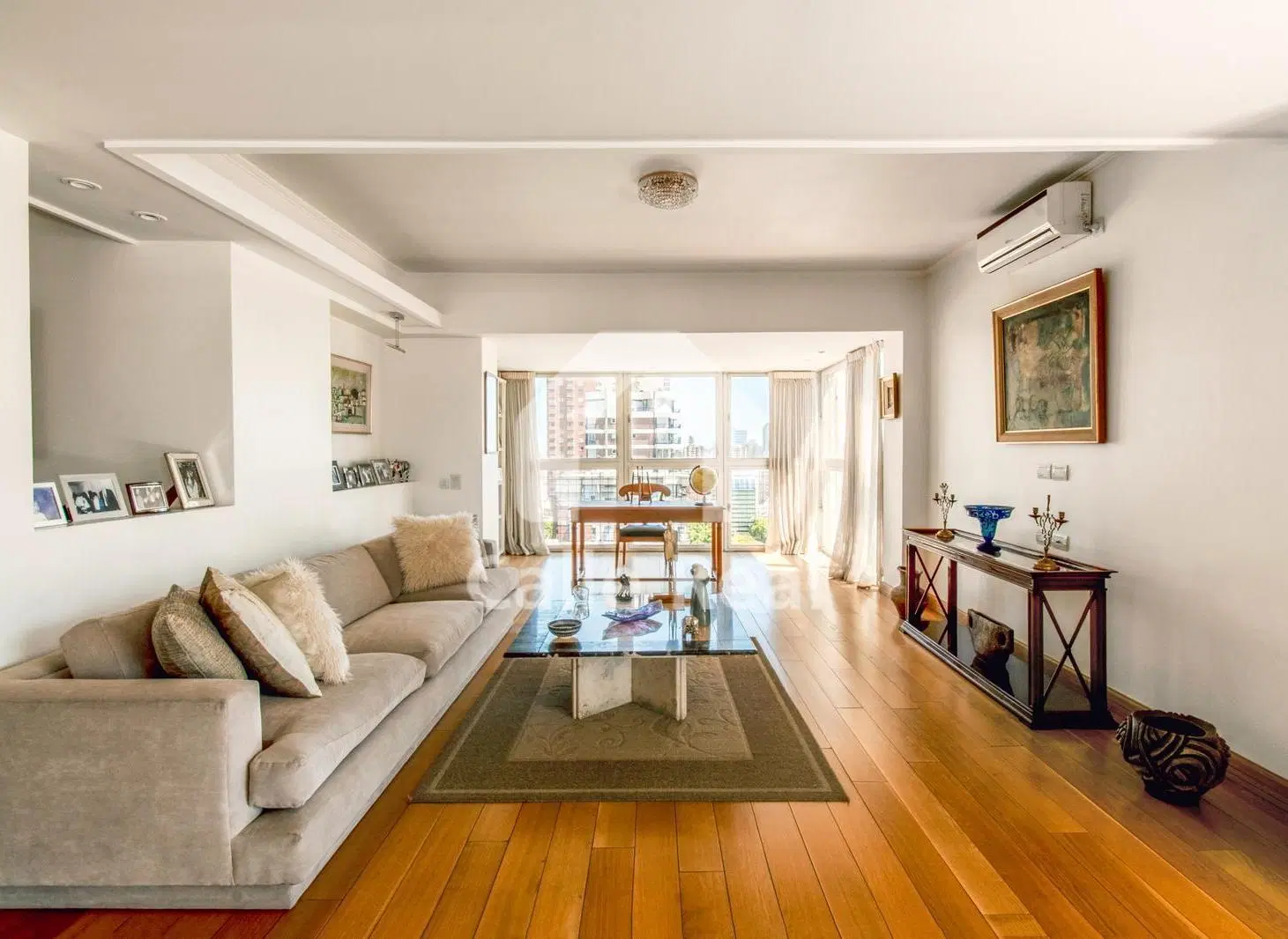 Departamento en la mejor esquina de barrancas de belgrano piso alto 4