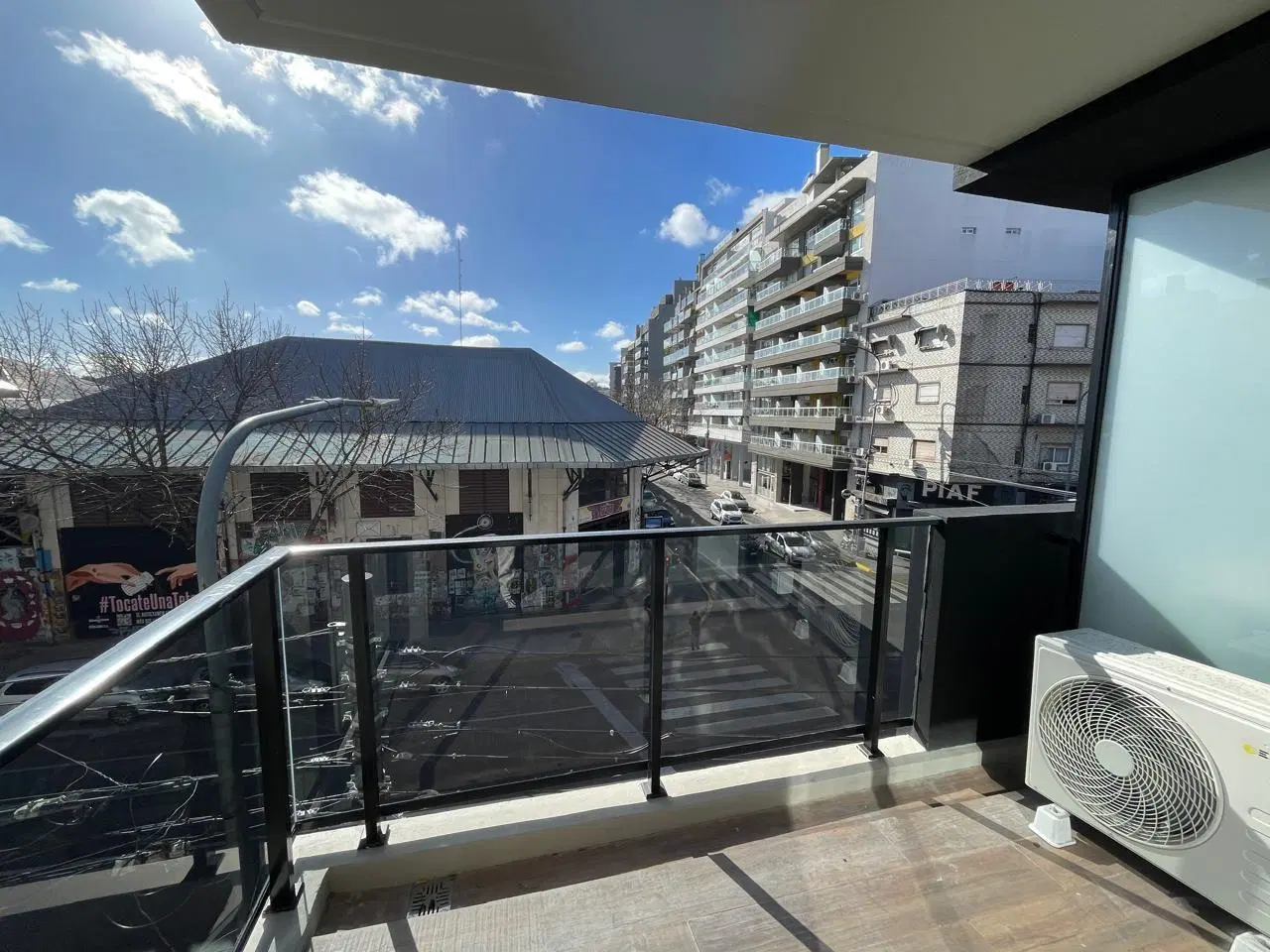 Departamento en Palermo Hollywood 5