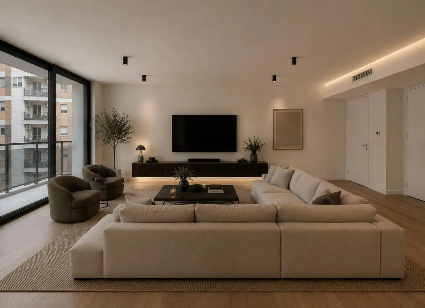 Departamento en Barrancas de Belgrano torre Life full amenities a estrenar 2