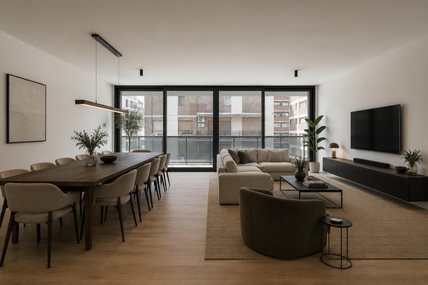 Departamento en Barrancas de Belgrano torre Life full amenities a estrenar