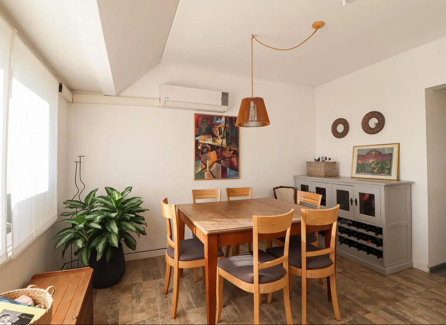 Departamento en Recoleta, 3 ambientes con balcón y lavadero 2