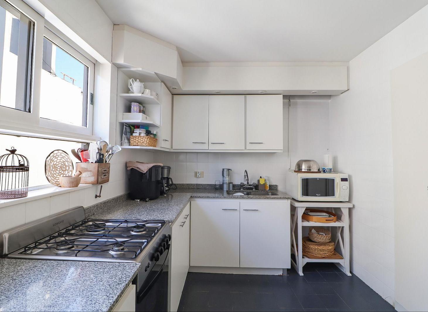 Foto de Departamento en Recoleta, 3 ambientes con balcón y lavadero, imagen 5