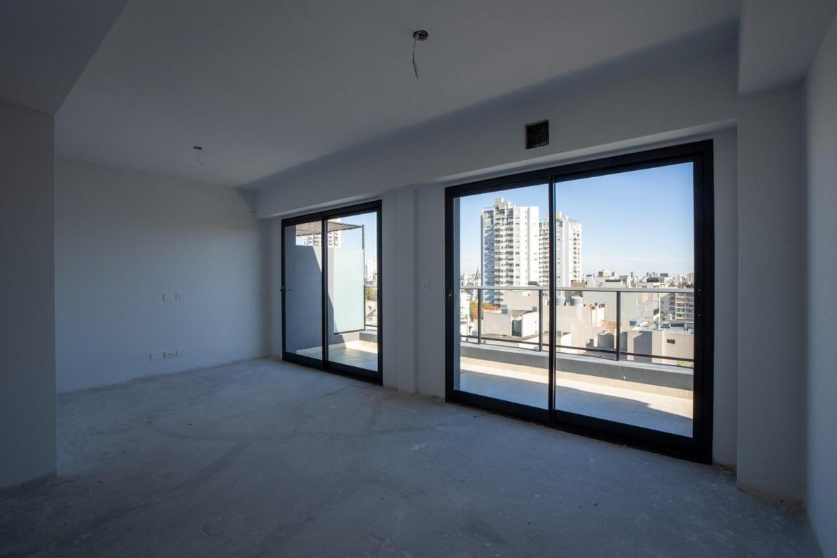 Departamento en Villa Crespo I 2 ambientes en Venta (Full Amenities)