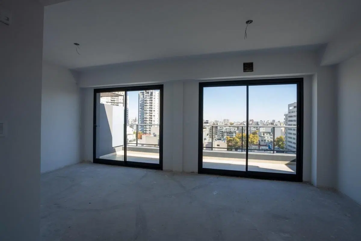 Departamento en Villa Crespo I 2 ambientes en Venta (Full Amenities) 2