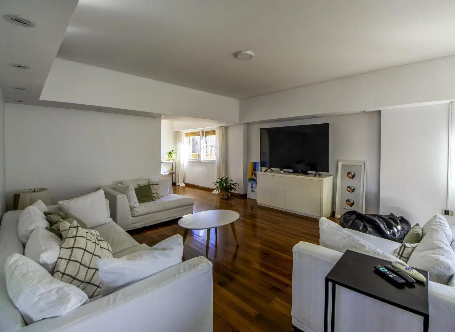 Departamento en Belgrano 5