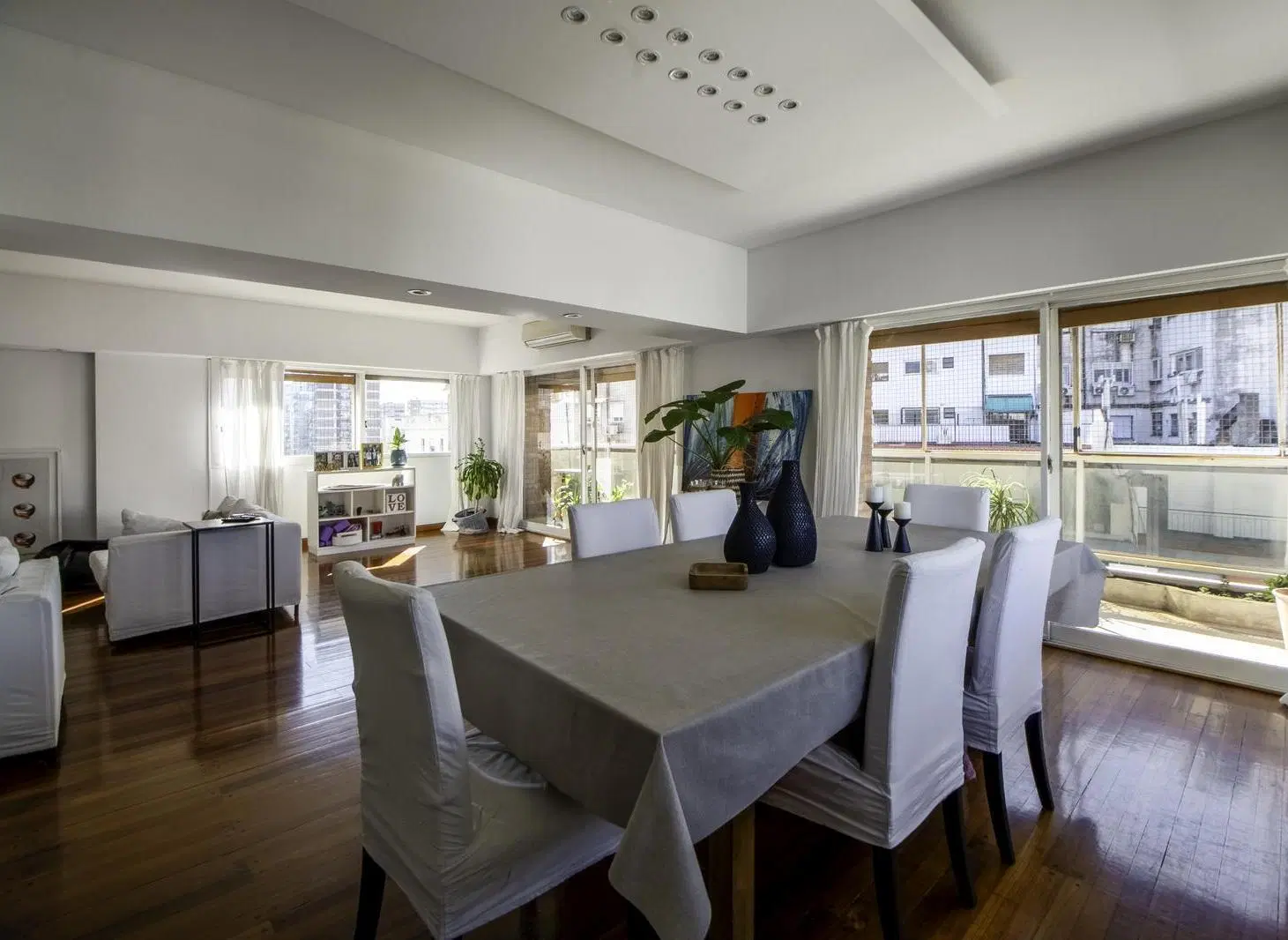 Departamento en Belgrano 4
