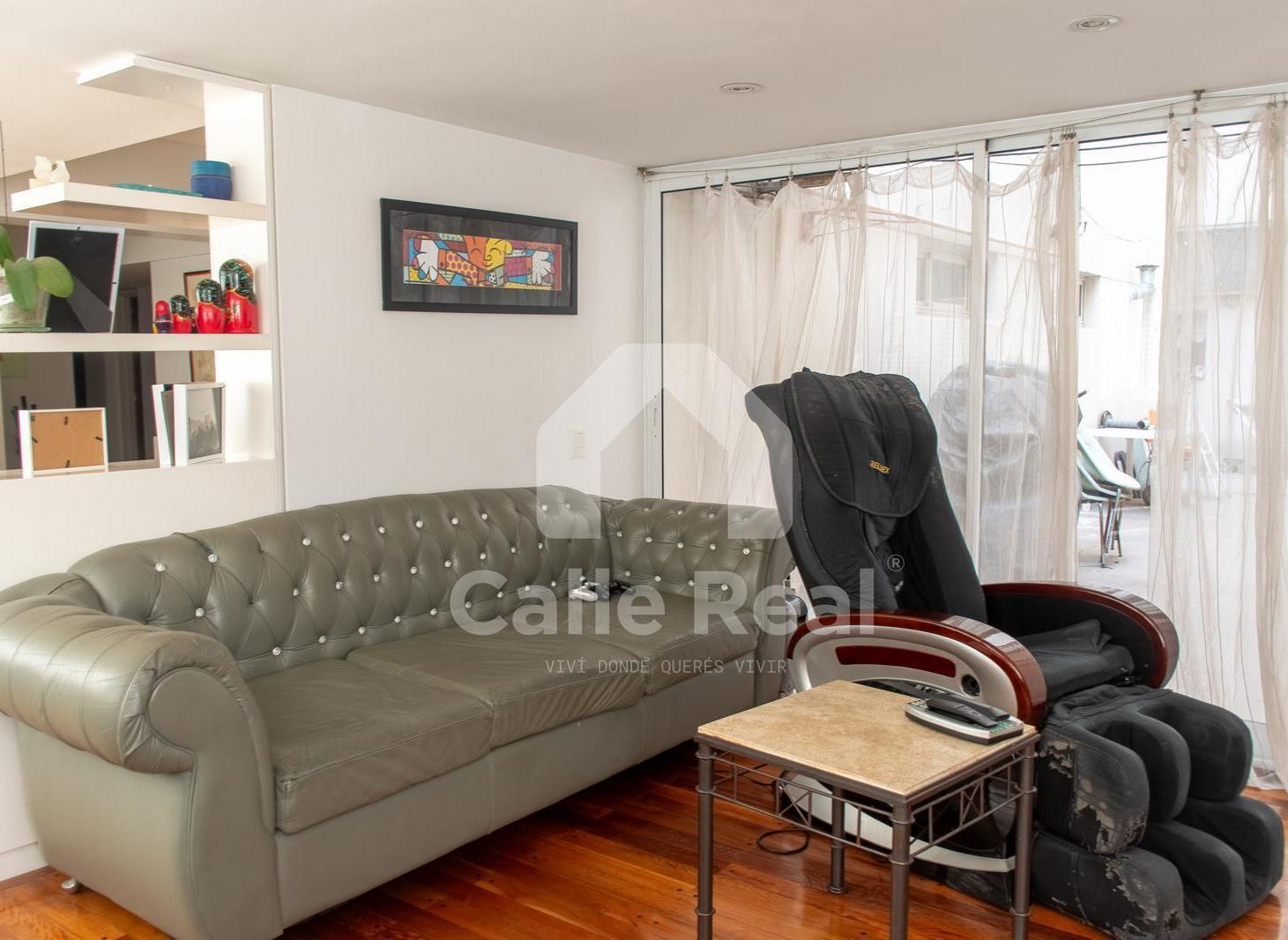 Foto de Departamento en esquina Las Cañitas piso 1 planta entera, imagen 2