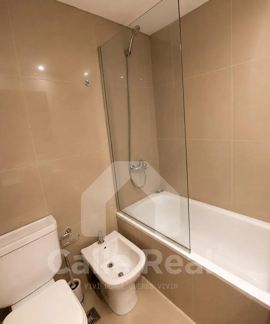 Dos ambientes amoblado en CASA CRESPO full amenities 4