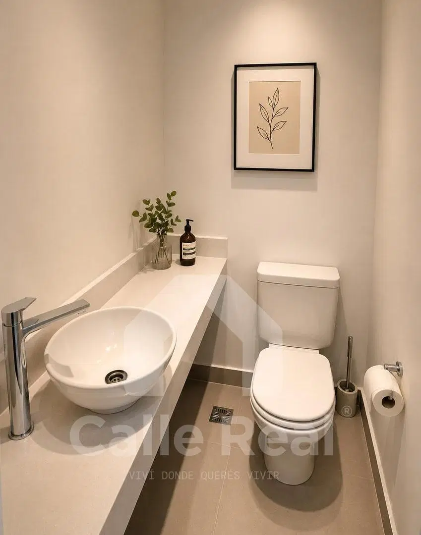 Dos ambientes amoblado en CASA CRESPO full amenities 1