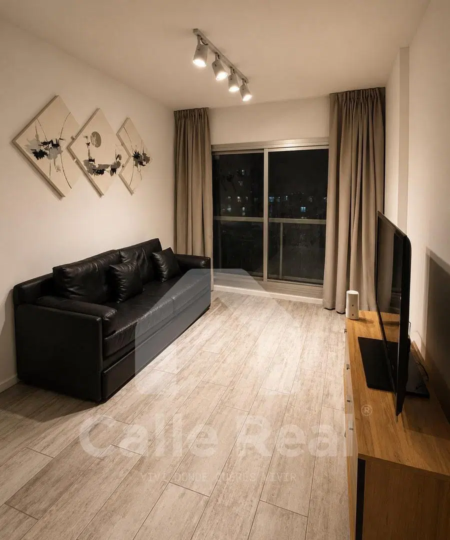 Dos ambientes amoblado en CASA CRESPO full amenities 2