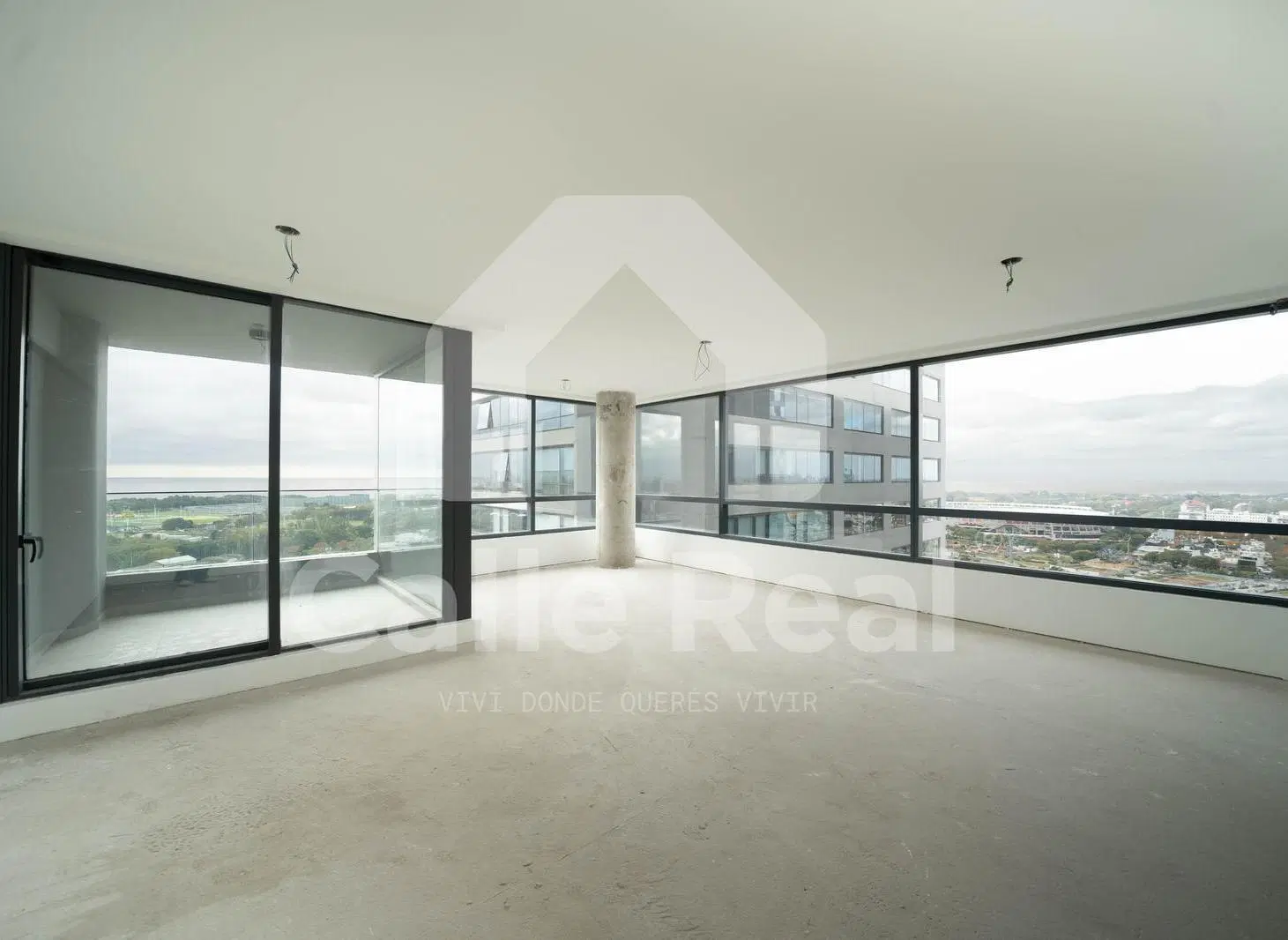 Departamento en Nuñez torre quantum 2