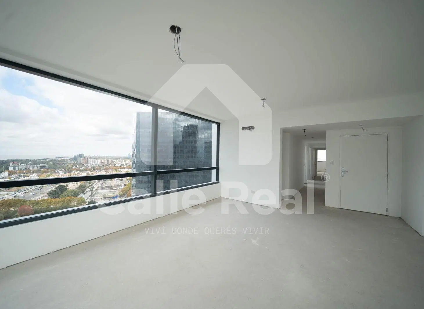 Departamento en Nuñez torre quantum 4