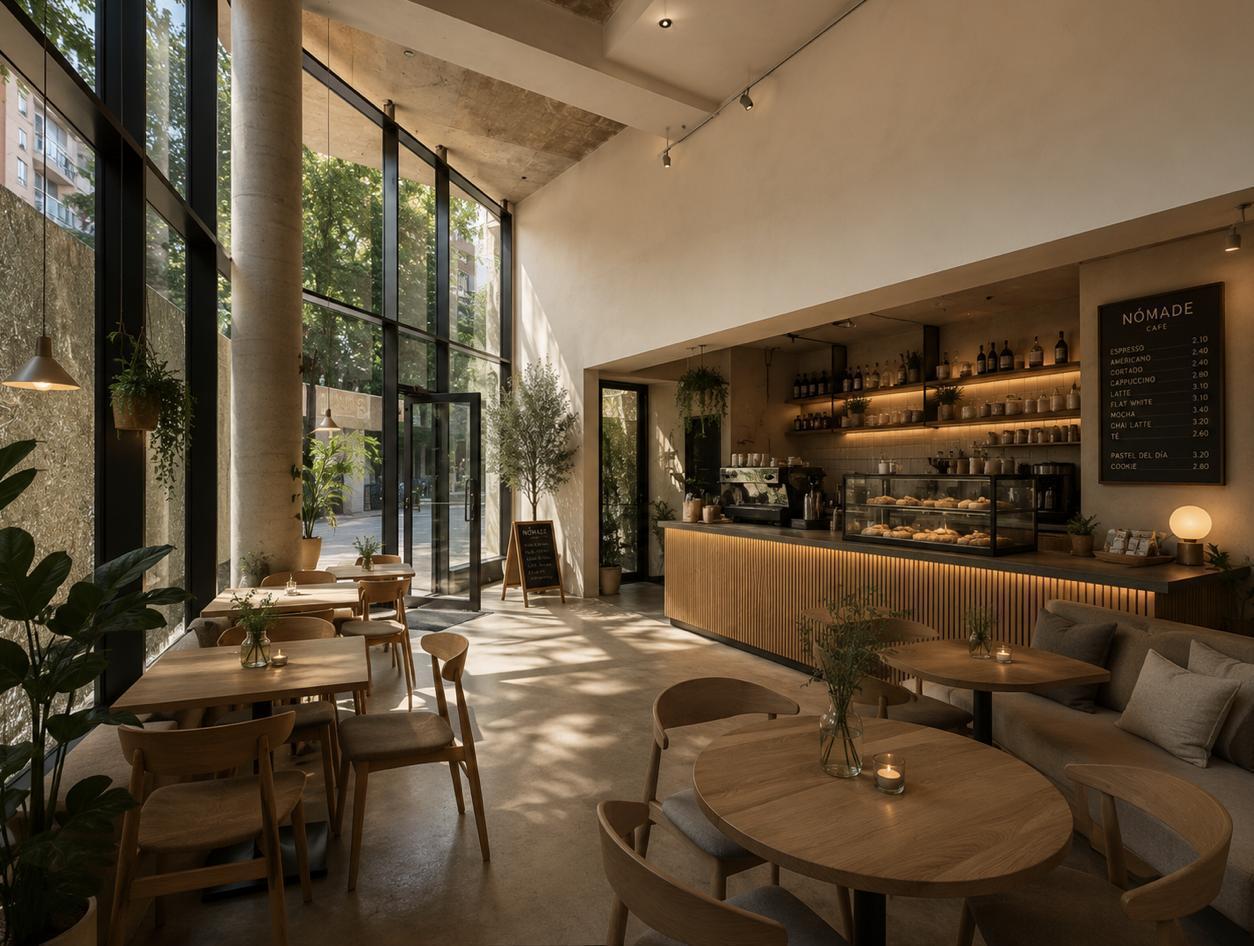 Local en Palermo Hollywood