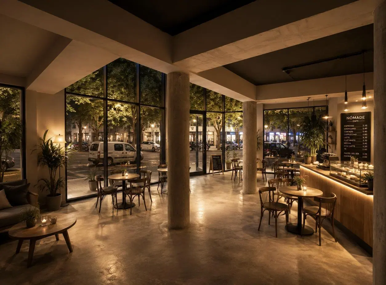Local en Palermo Hollywood 1