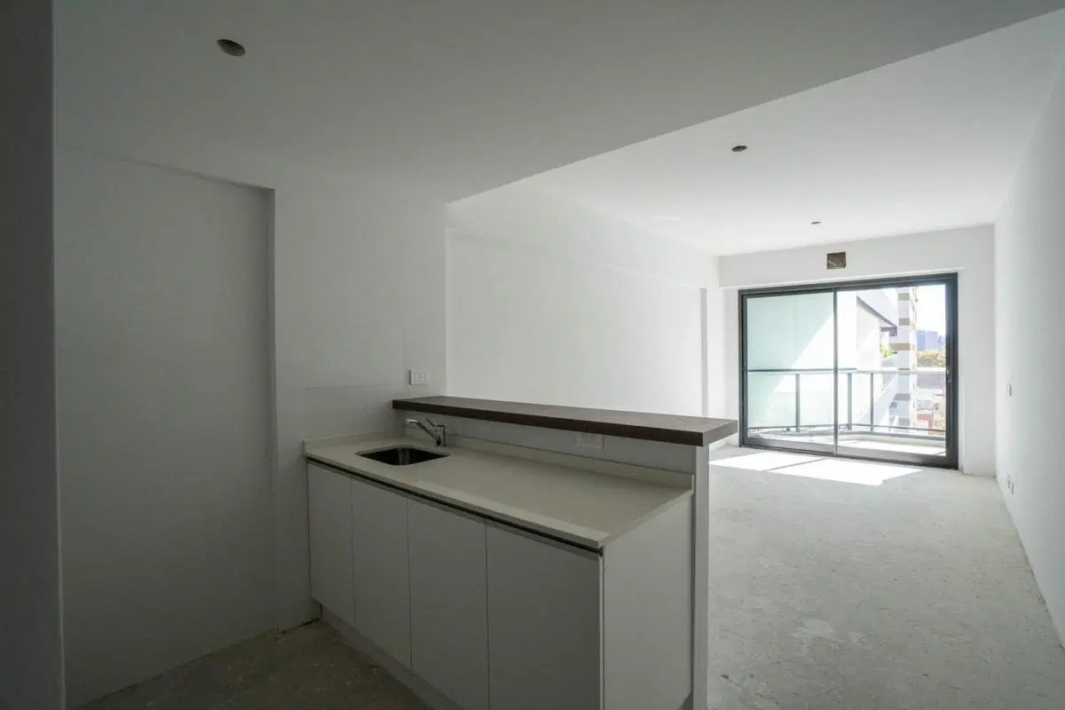 Departamento en Villa Crespo I Monoambiente en Venta (Full Amenities) 2