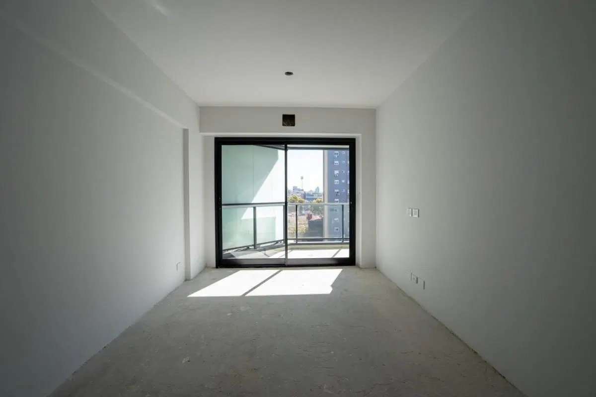 Departamento en Villa Crespo I Monoambiente en Venta (Full Amenities) 5