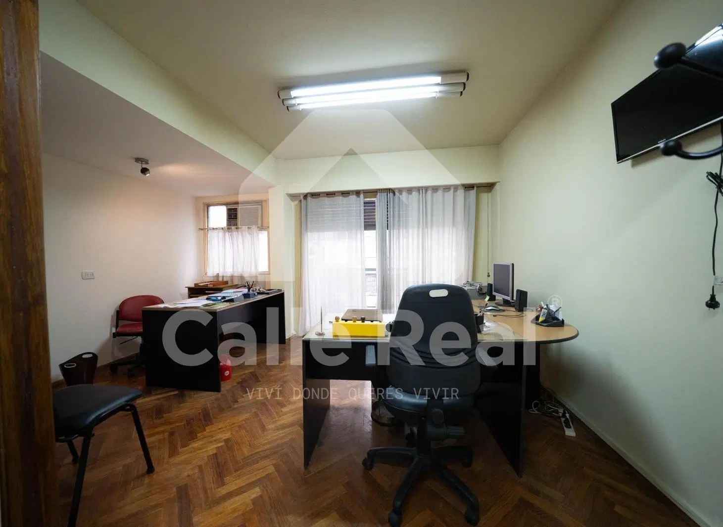 Oficina de 4 ambientes en alquiler 92 mts 4