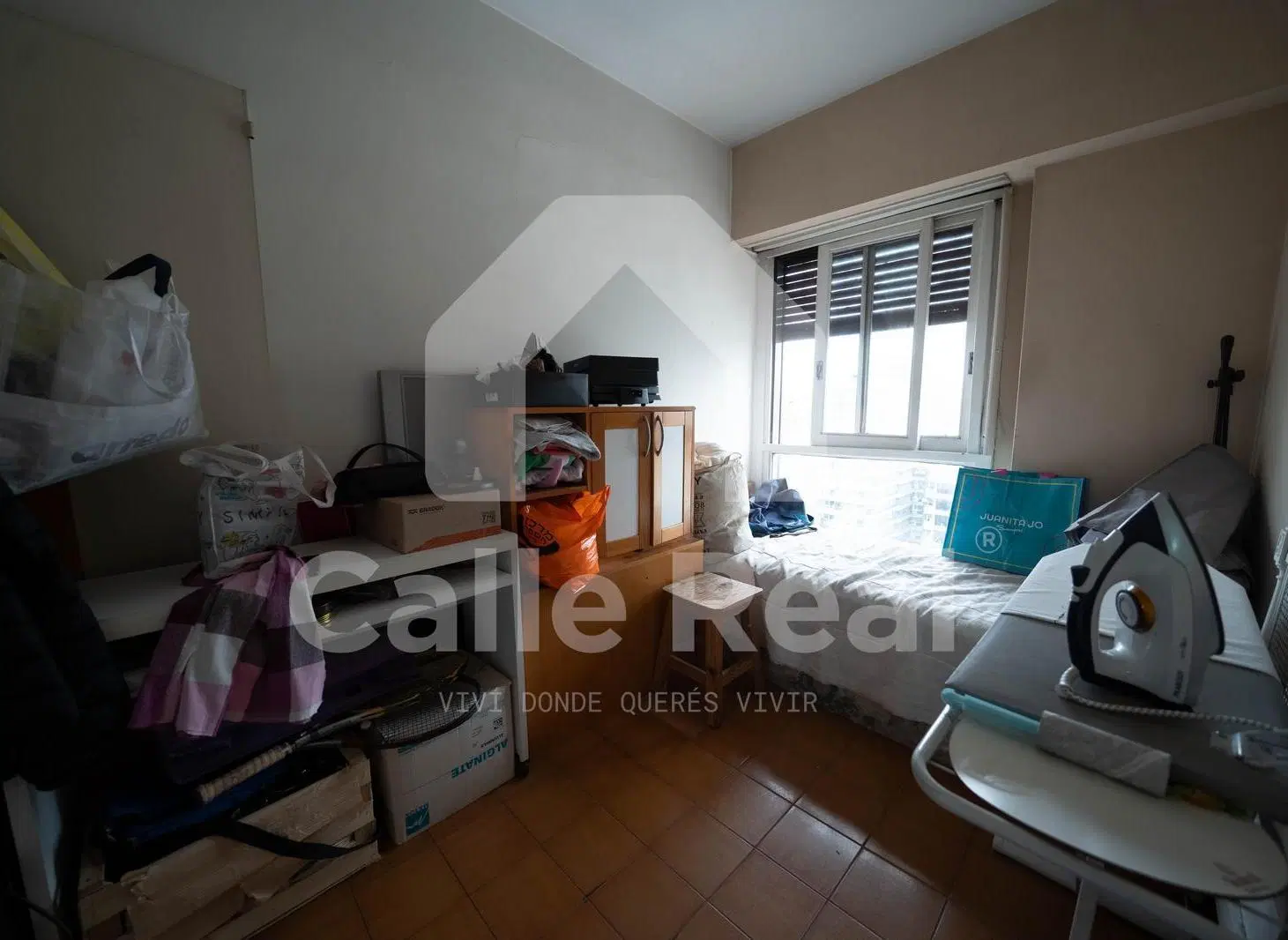 Departamento en Belgrano piso alto 8