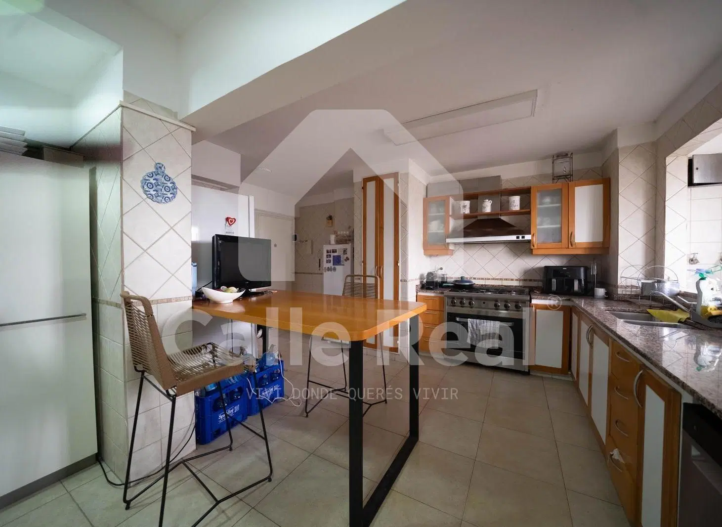 Departamento en Belgrano piso alto 5