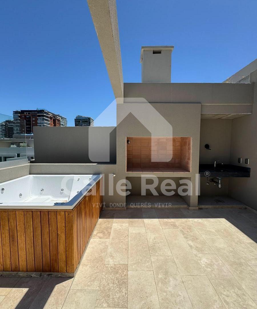 Departamento en DePampa 2 ambientes full amenities jacuzzi y parrilla propia